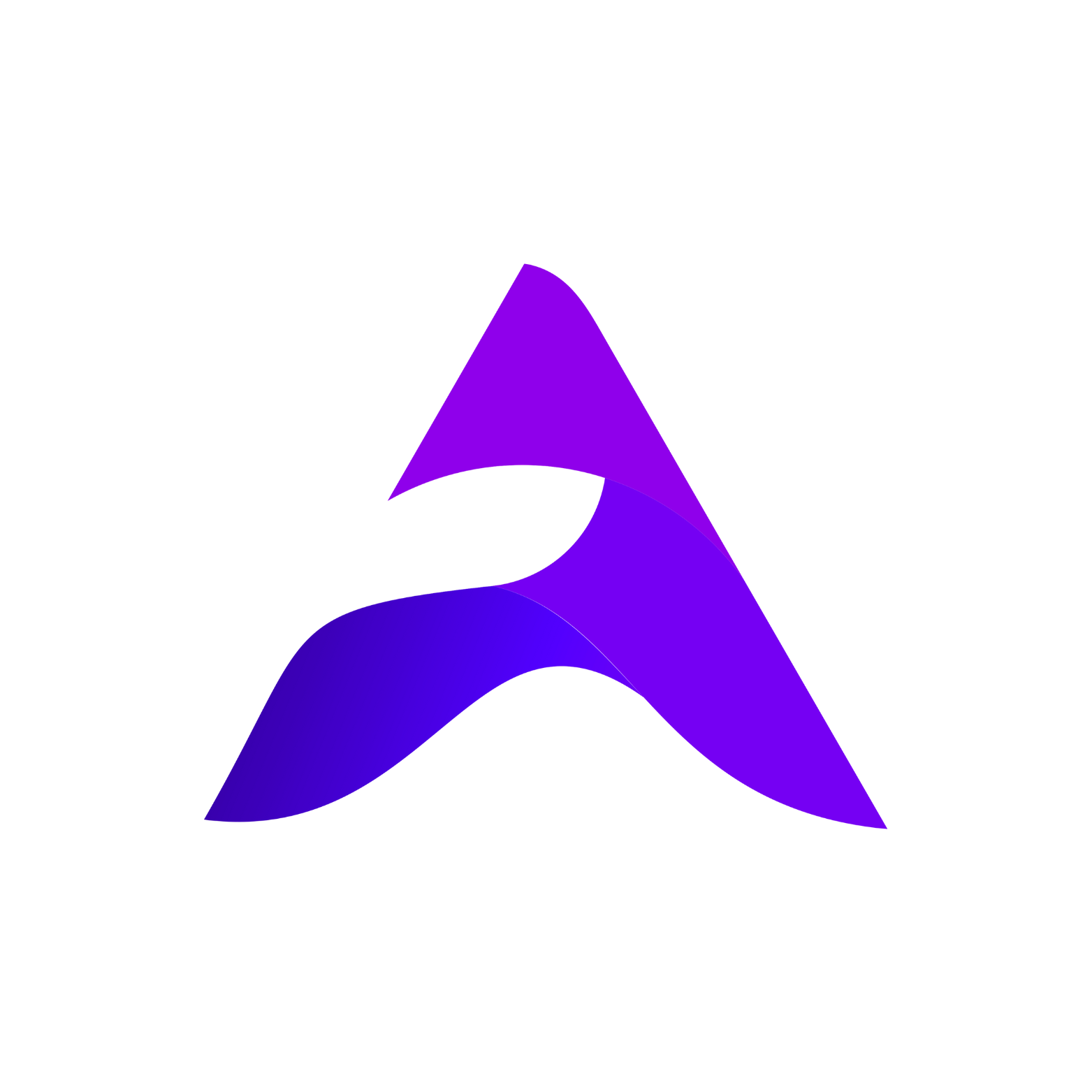 a letter logo 1