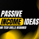 Earn Passive Income with AI Tools in 2025 (No Tech Skills Required)