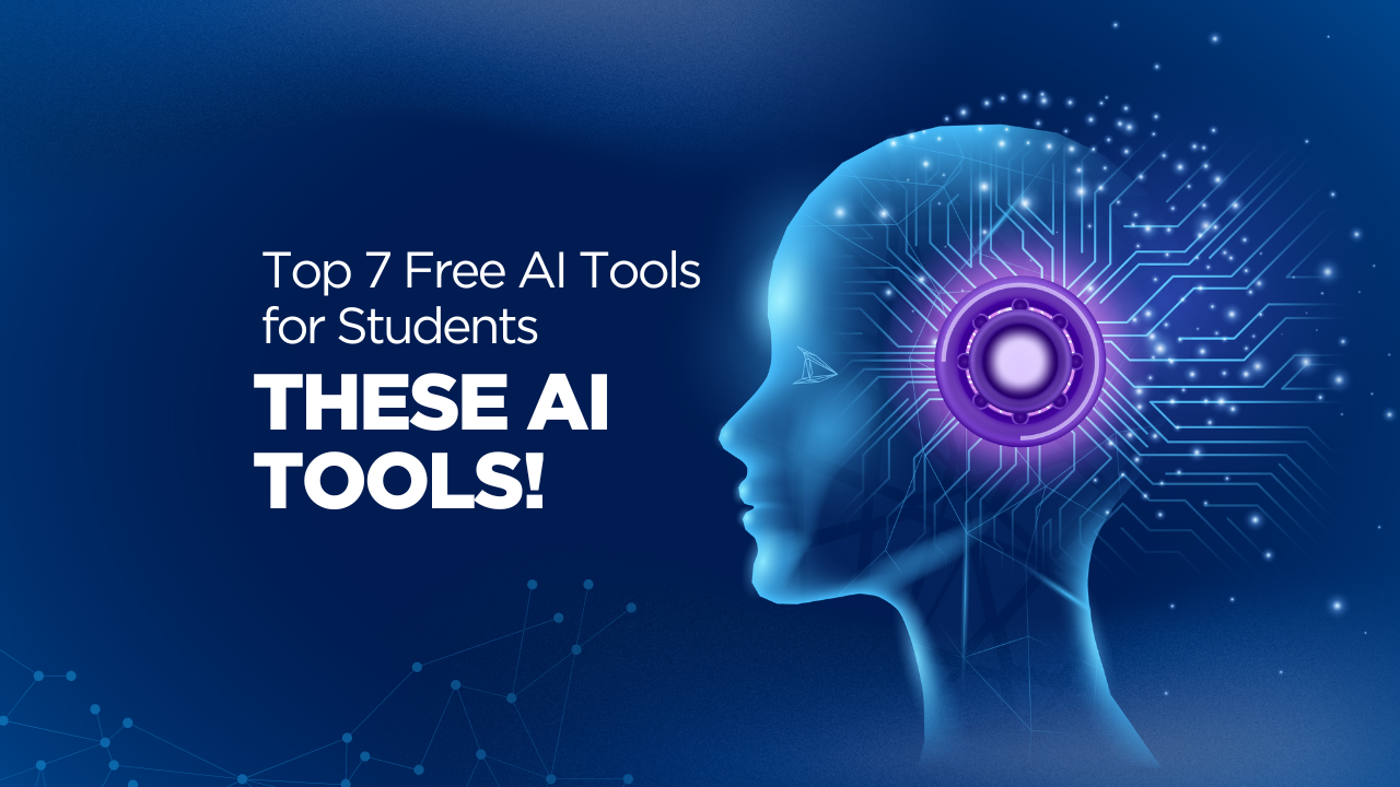 Top 7 Free AI Tools for Students in 2025 | Study Smarter & Faster
