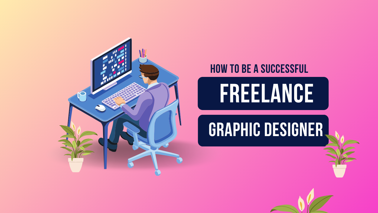How to Start a Freelance Graphic Design Side Hustle in 30 Days